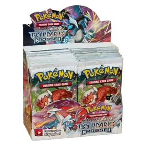 Boundaries Crossed Booster Box