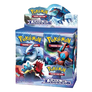 Call of Legends Booster Box