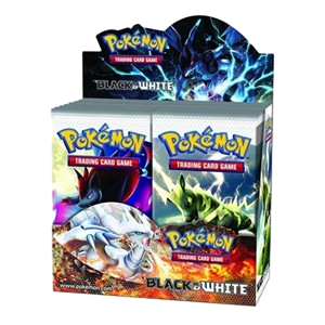 Black & White Booster Box