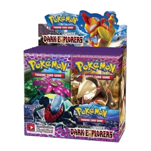 Dark Explorers Booster Box