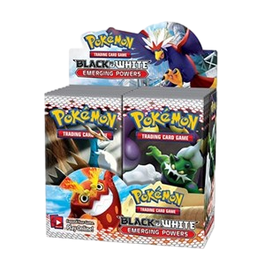 Emerging Powers Booster Box