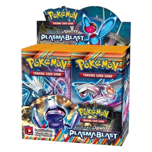 Plasma Blast Booster Box