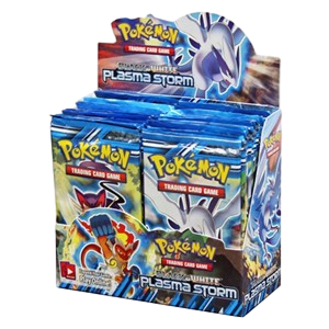 Plasma Storm Booster Box