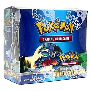 Majestic Dawn Booster Box