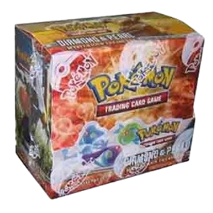 Mysterious Treasures Booster Box