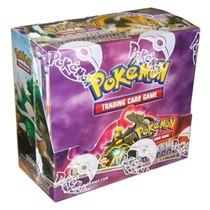 Stormfront Booster Box