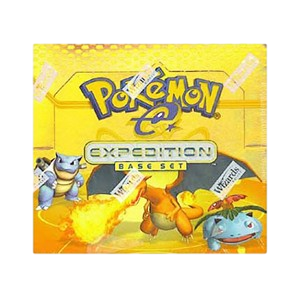 Expedition Base Set Booster Box