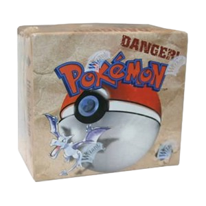 Fossil Booster Box