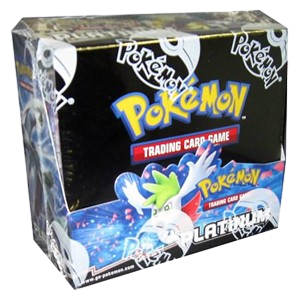 Platinum Booster Box