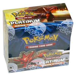 Rising Rivals Booster Box