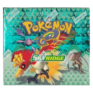 Skyridge Booster Box