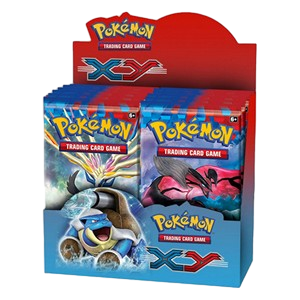 XY Booster Box