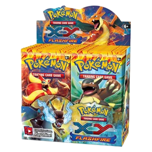 Flashfire Booster Box