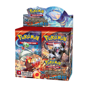 Primal Clash Booster Box