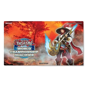 Regional 2015 WCQ "Virgil, Rock Star of the Burning Abyss" Playmat