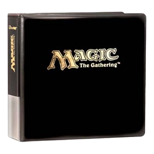 Ultra-Pro: Magic Black Album