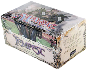 Tempest: Starter Deck Box