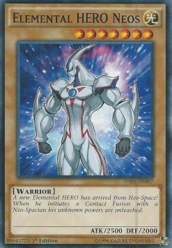 Elemental HERO Neos