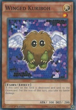 Winged Kuriboh