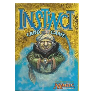 Instinct Card Game