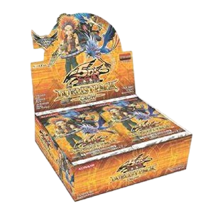 Duelist Pack: Crow Booster Box