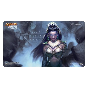 Grand Prix Seville 2015 Playmat