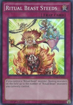 Ritual Beast Steeds