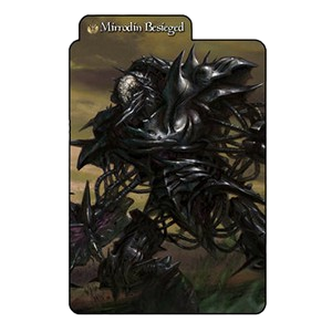 Mirrodin Besieged: "Phyrexian Crusader" Divider