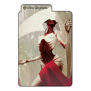 New Phyrexia: "Elesh Norn, Grand Cenobite" Divider