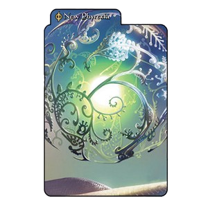 New Phyrexia: "Caged Sun" Divider