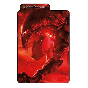 New Phyrexia: "Urabrask the Hidden" Divider