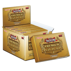 Premium Gold 2 Booster Box (US Version)