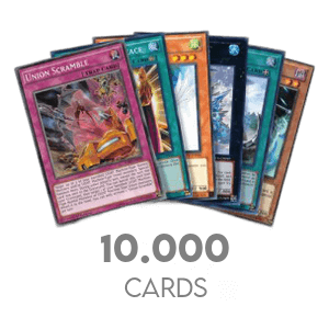 10.000 random cards