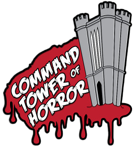 Grand Prix Orlando 2014: Command Tower of Horror Pin