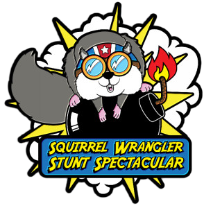 Grand Prix Orlando 2014: Squirrel Wrangler Pin