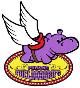 Grand Prix Orlando 2014: Phlying Phelddagrifs Pin