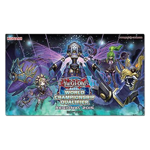 Regional 2015 WCQ "El Shaddoll" Playmat