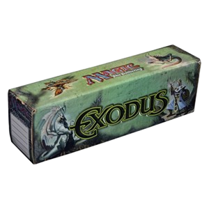 Exodus Storage Box