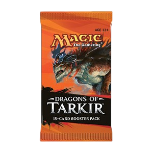 Dragons of Tarkir Booster