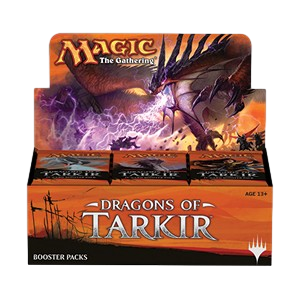 Dragons of Tarkir Booster Box