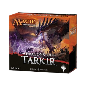 Dragons of Tarkir Fat Pack