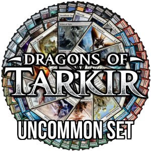 Dragons of Tarkir: Uncommon Set