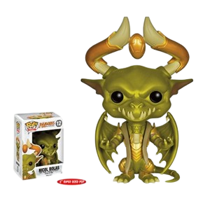 "Nicol Bolas" Statue