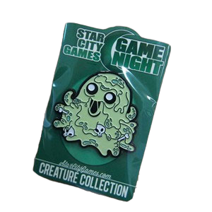 Starcity Games: Creature Collection: Ooze Badge