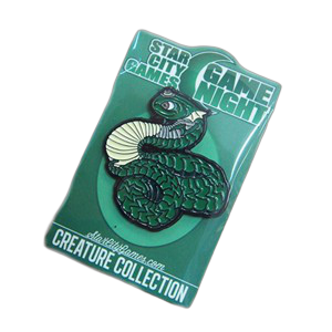 Starcity Games: Creature Collection: Wurm Badge