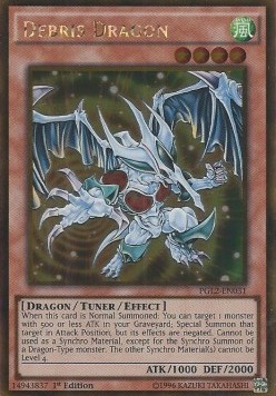 Debris Dragon