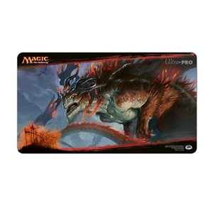 Dragons of Tarkir: "Dragonlord Atarka" Playmat