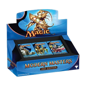 Modern Masters 2015 Booster Box