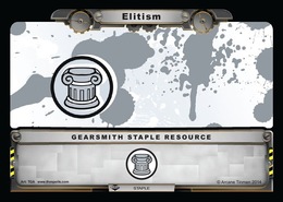 Elitism (V.2)