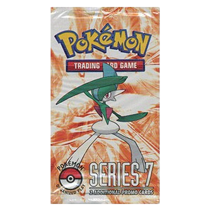 POP Series 7 Booster